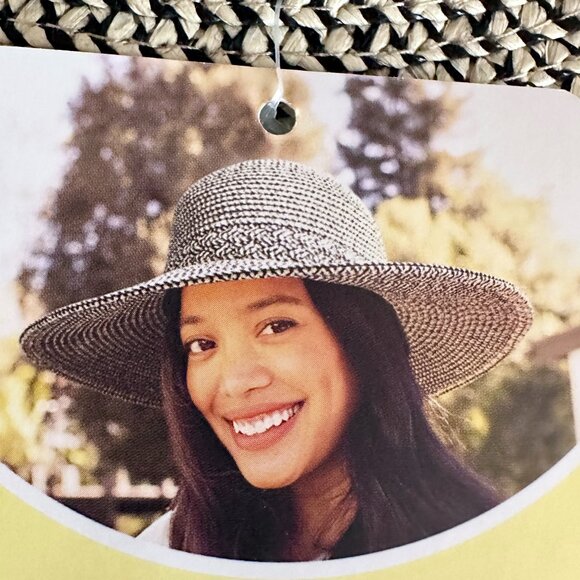 BUNDLE (9) New Sunday Afternoons Women's Sun Hat UPF 50+ Adjustable Chinstrap - Picture 2 of 13
